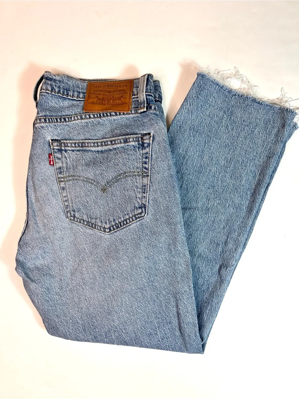 Levi’s Premium Jeans Size 32 Altered